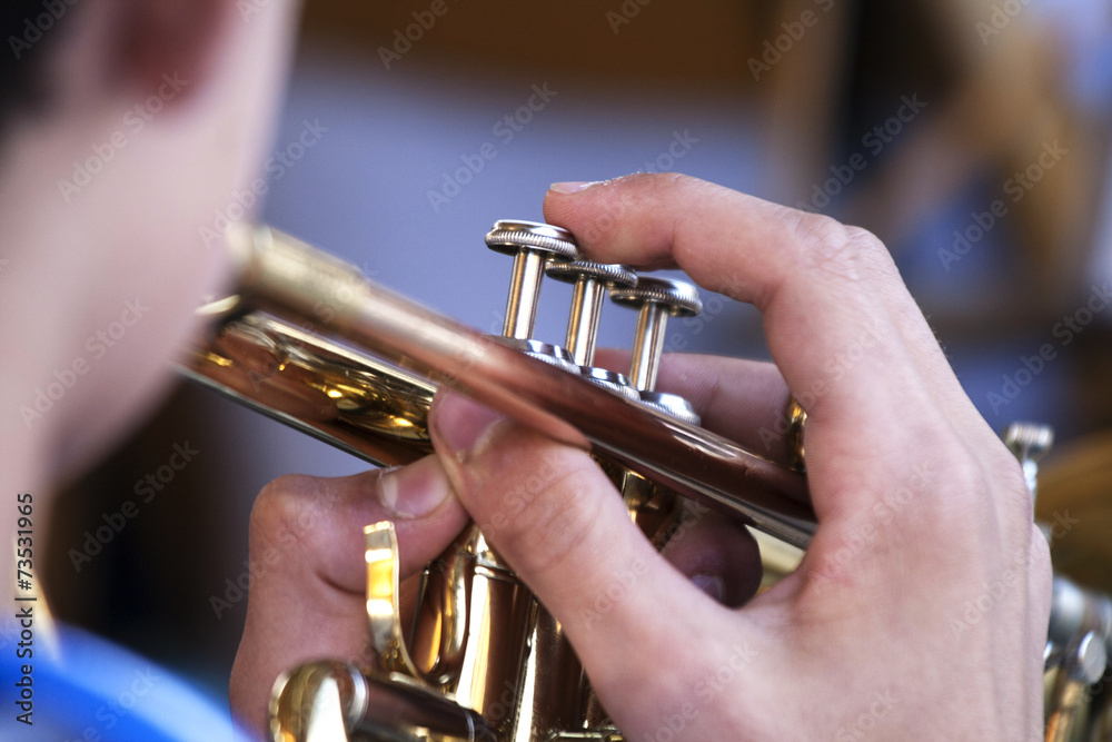 Obraz premium Flute