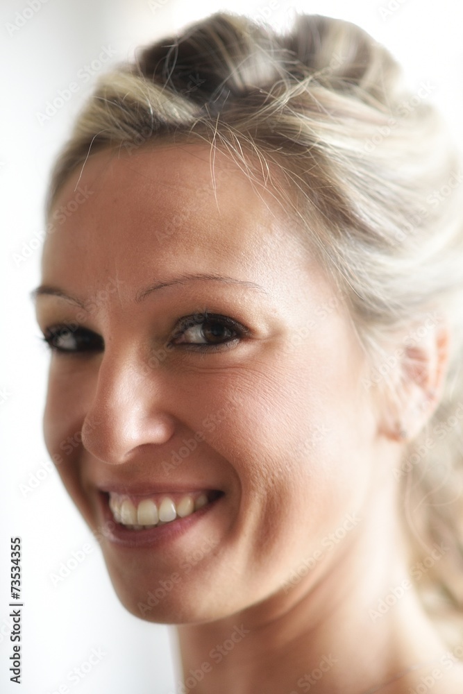 sorriso di donna sorriso di donna