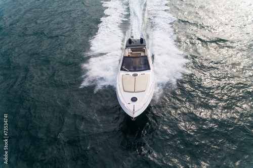 Motor yacht, rio yacht, fast yacht, italy © Andrea