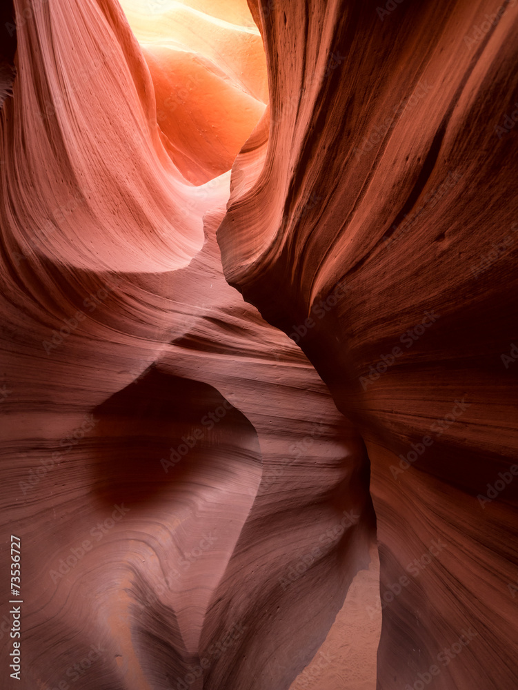 Lower Antelope Canyon