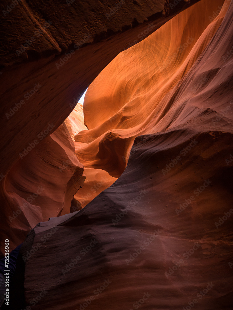 Lower Antelope Canyon