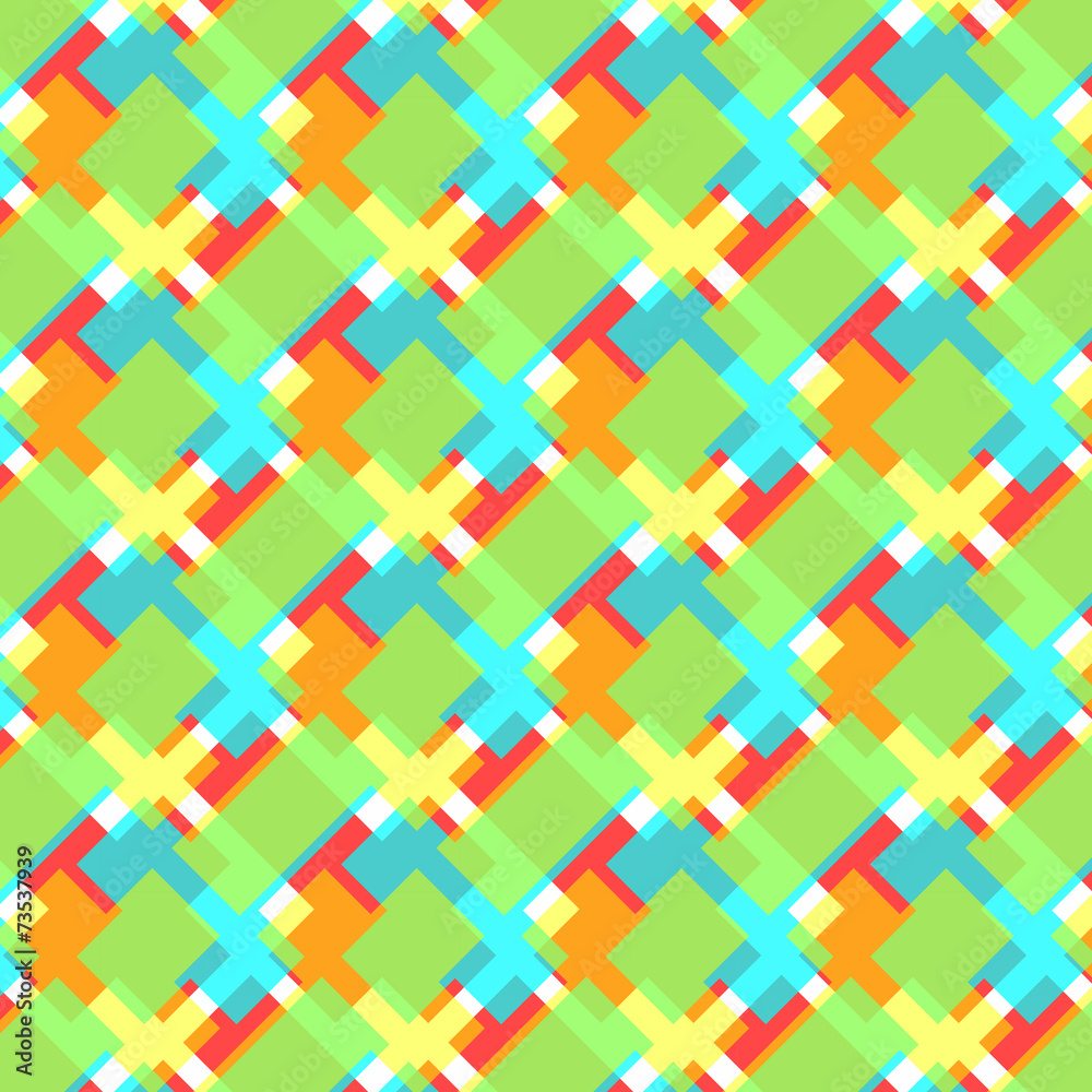 Abstract geometry background Abstract geometry background