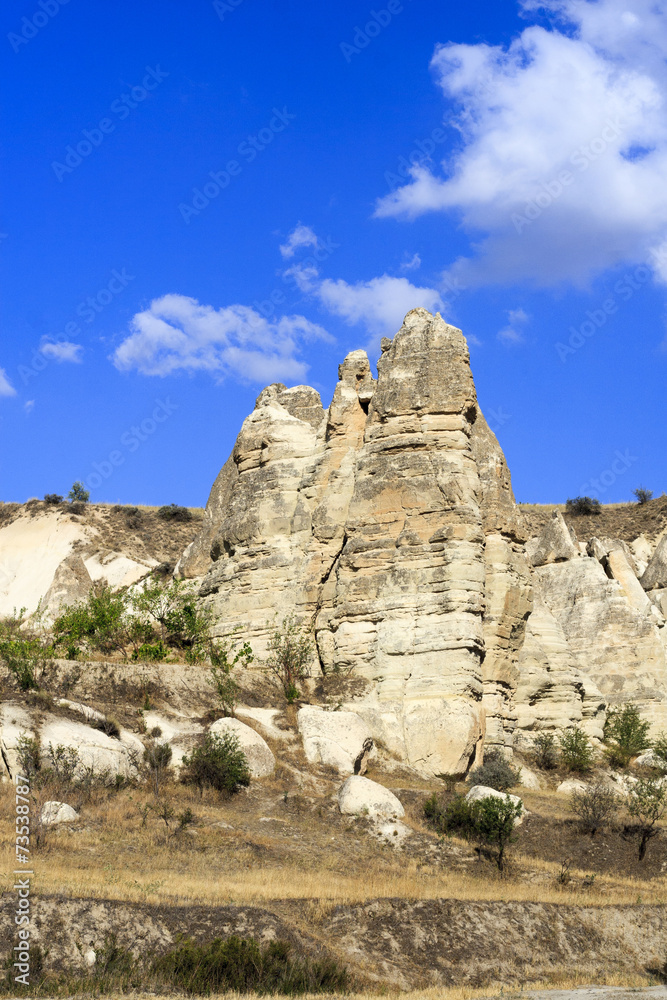 Valley, Cappadocia, Turkey