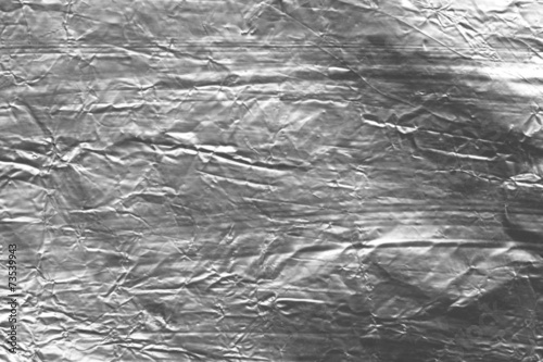 background from a foil