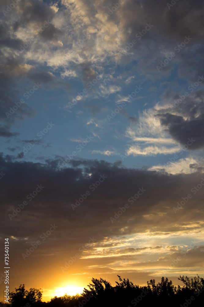 beautiful clouds as background beautiful clouds as background