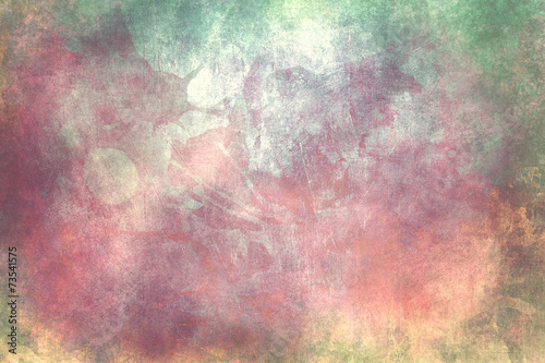 colorful grunge background or texture