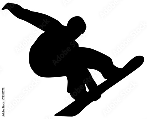 Snowboarder