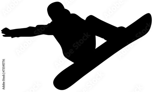 Snowboarder