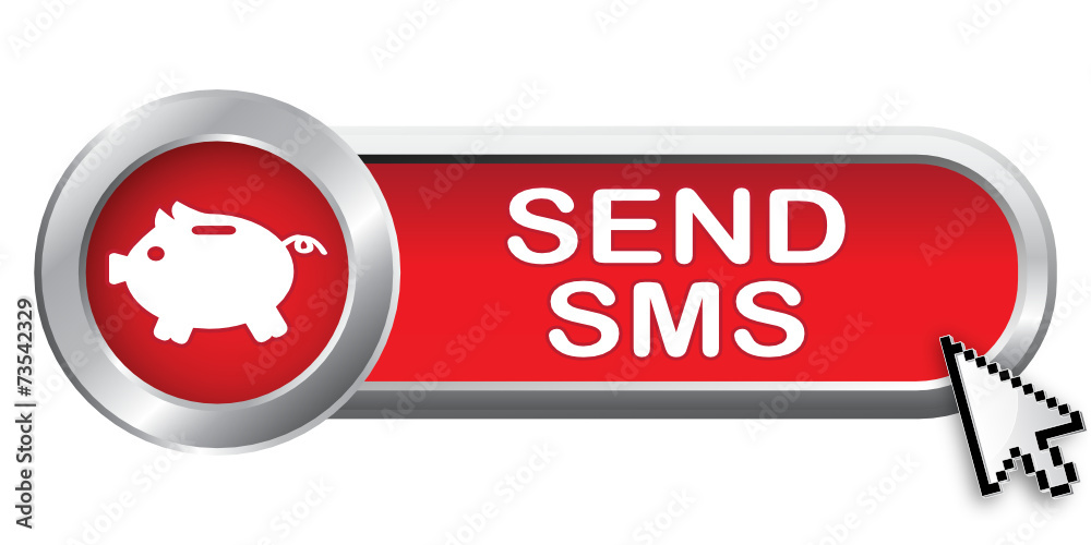 SEND SMS ICON