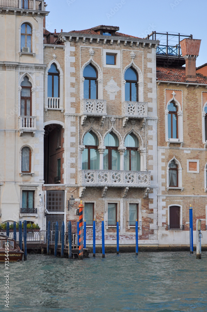 Venice lagoon