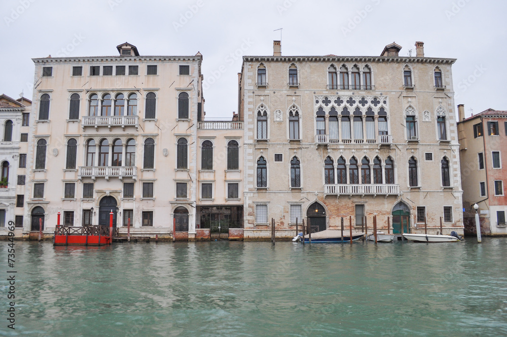 Venice lagoon