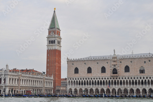 San Marco in Venice © Silvia Crisman