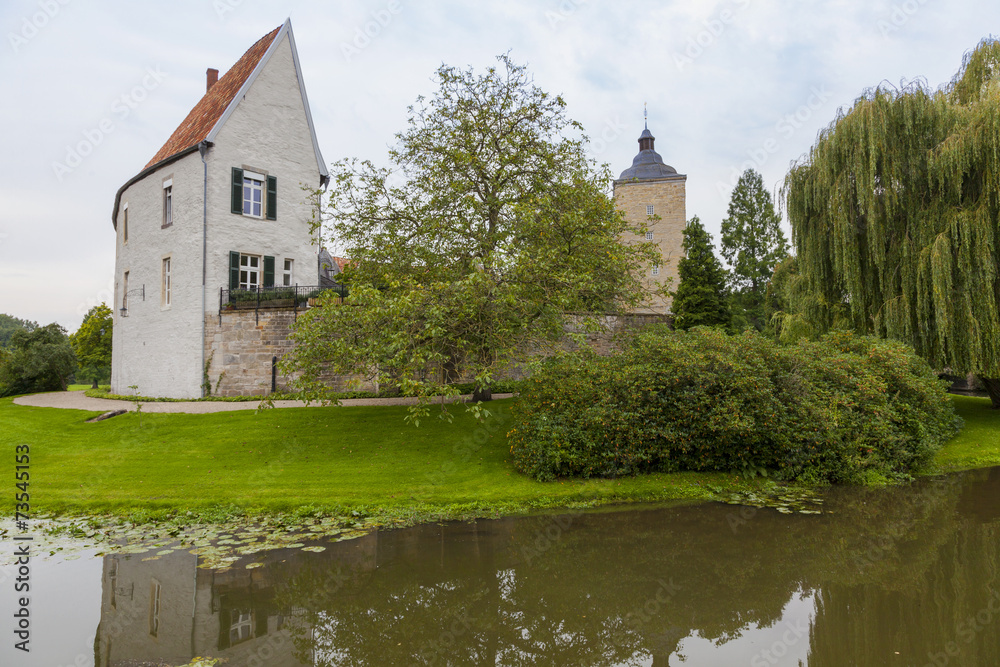 Schloss Burgsteinfurt