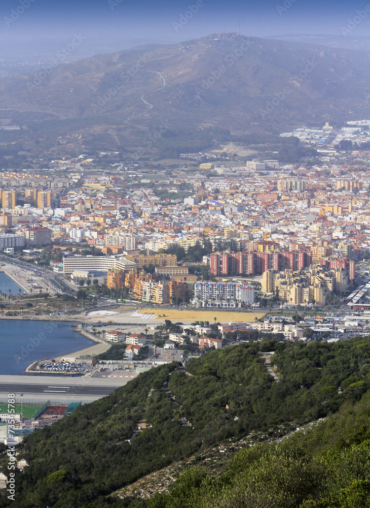 Fototapeta premium Gibraltar