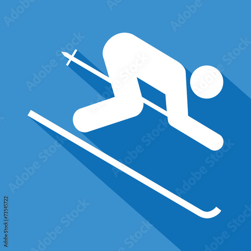 Logo ski.