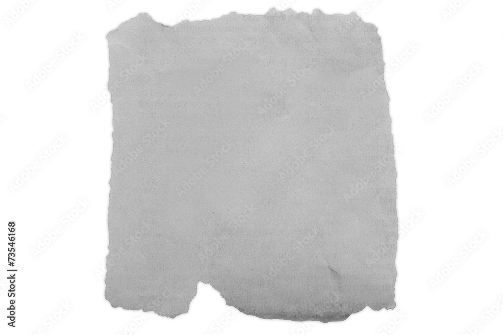 Torn paper Torn paper