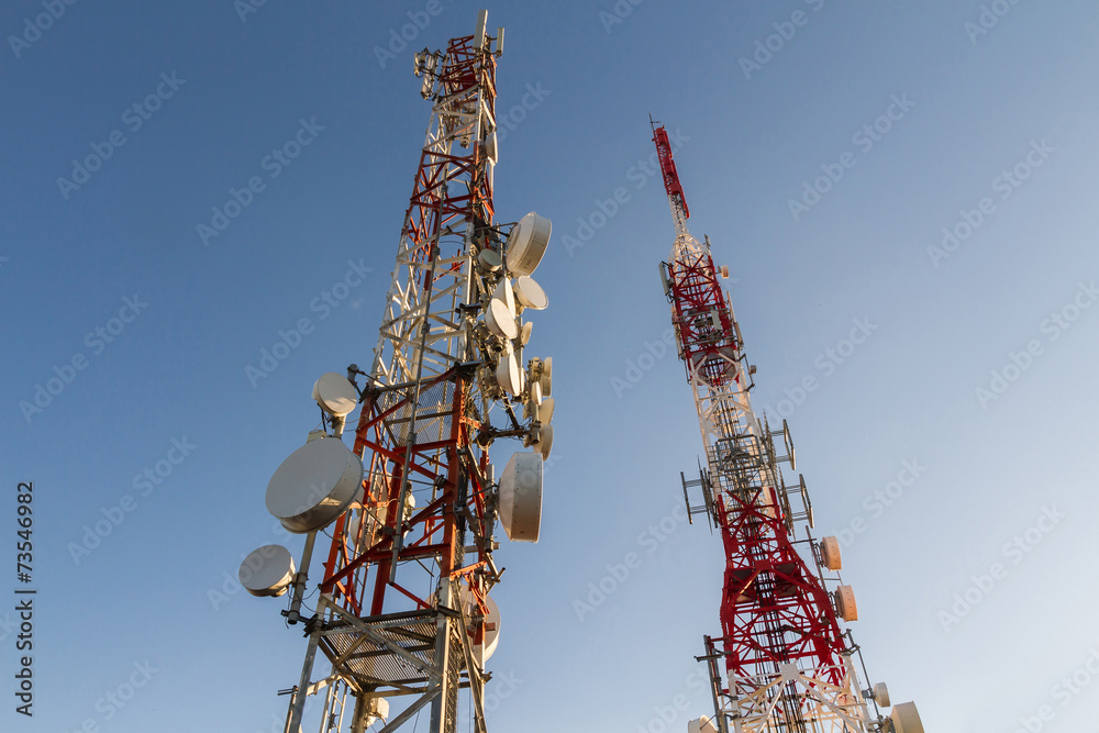 Telecommunications Towers Telecommunications Towers