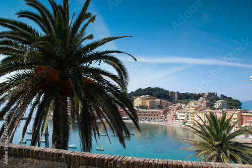 Sestri levante Baia del Silenzio