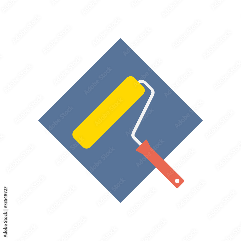 roller brush roller brush
