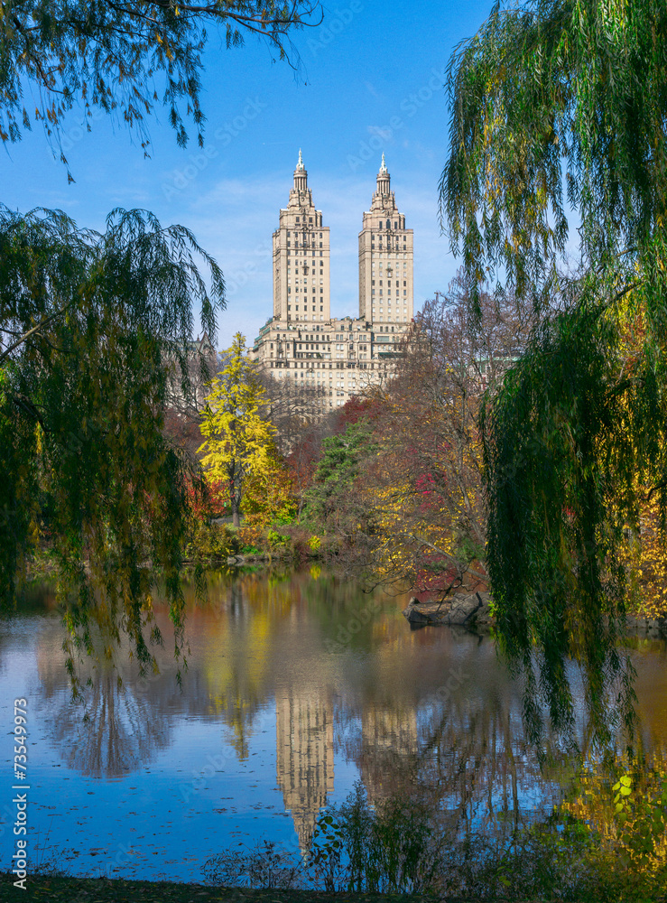 Central Park New York