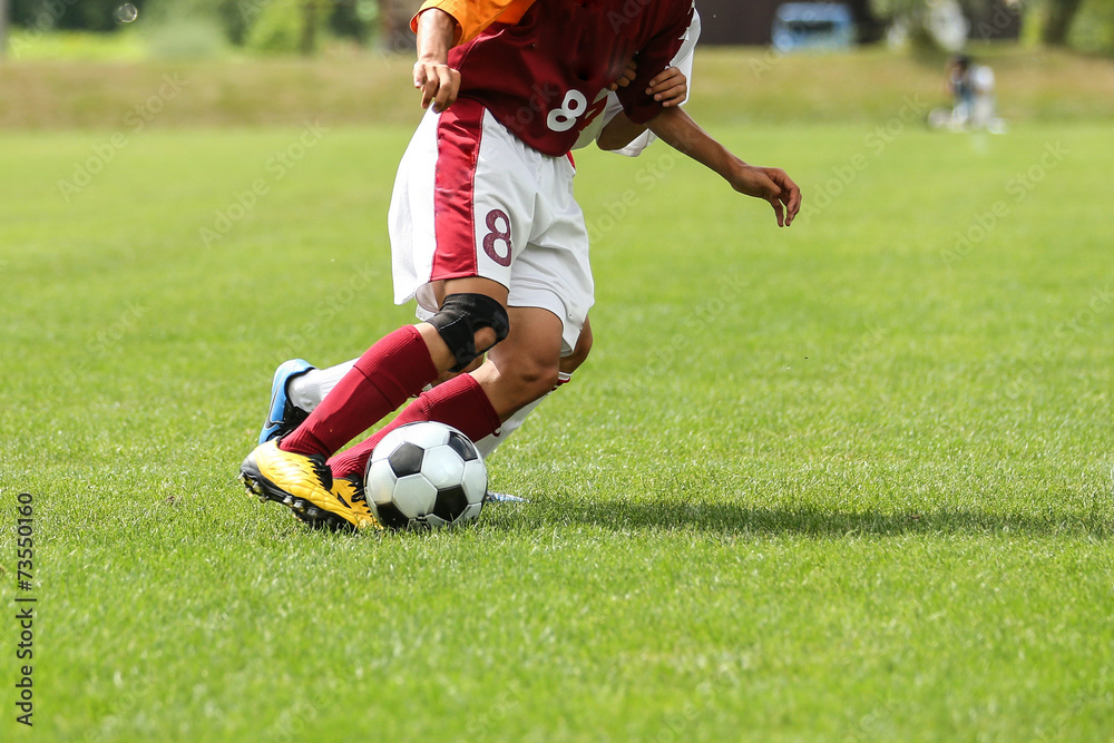 サッカー