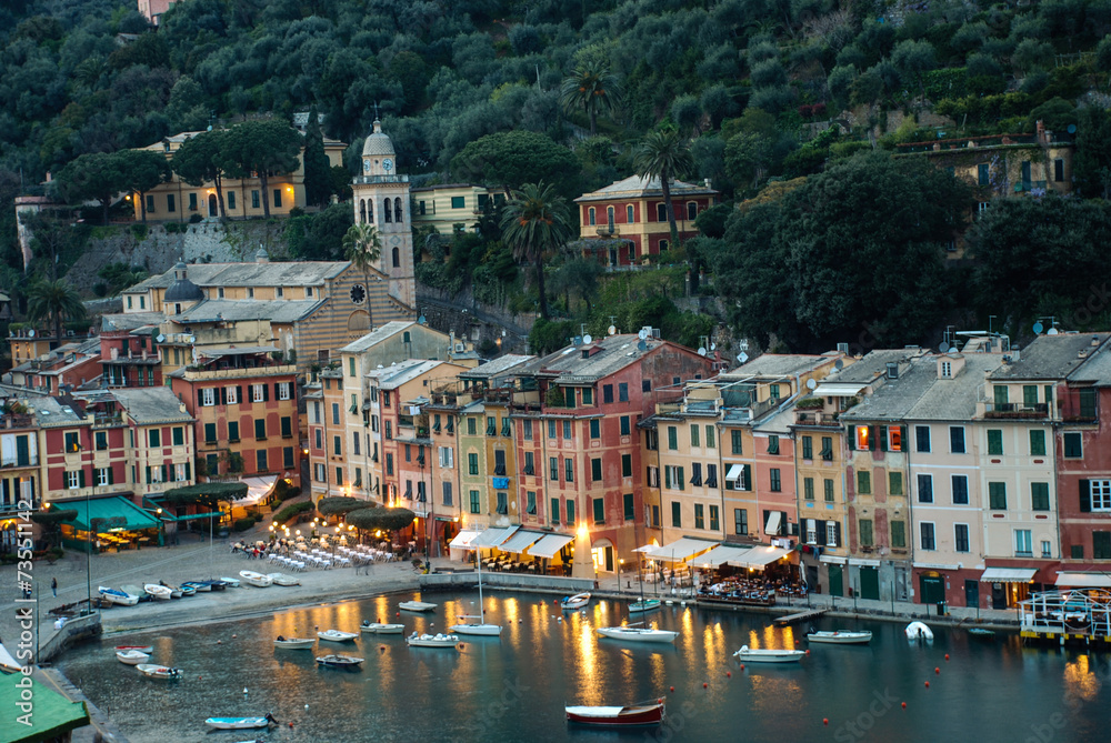 Rapallo e Portofino