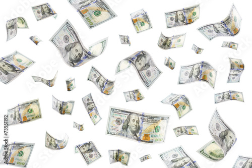 Raining Money