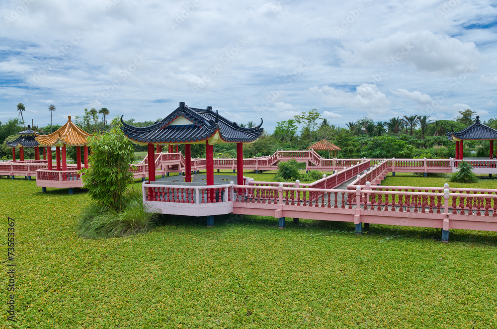 Taman Rekreasi Tasik Melati, Perlis, Malaysia Taman Rekreasi Tasik Melati, Perlis, Malaysia
