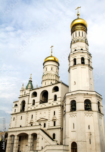 The Ivan the Great Bell Tower