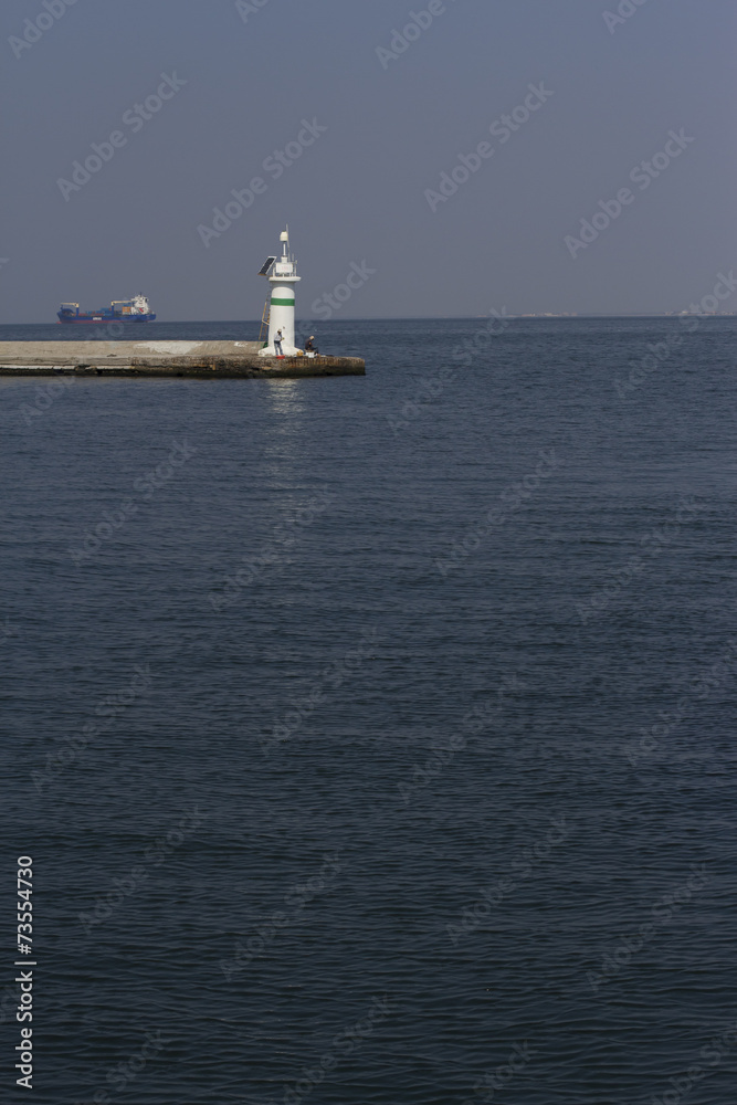Deniz Feneri ve Ticaret Deniz Feneri ve Ticaret