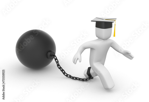 Foto Loan for students