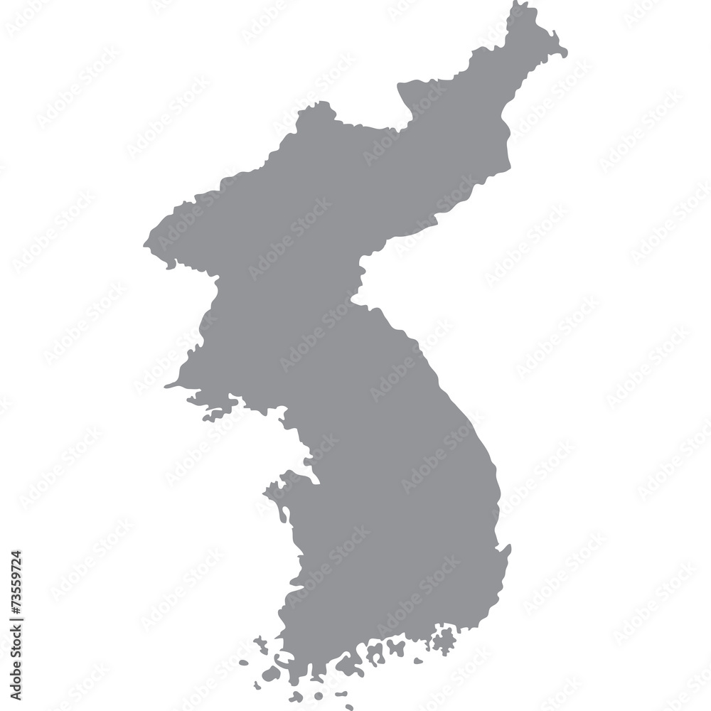 Obraz premium Korea