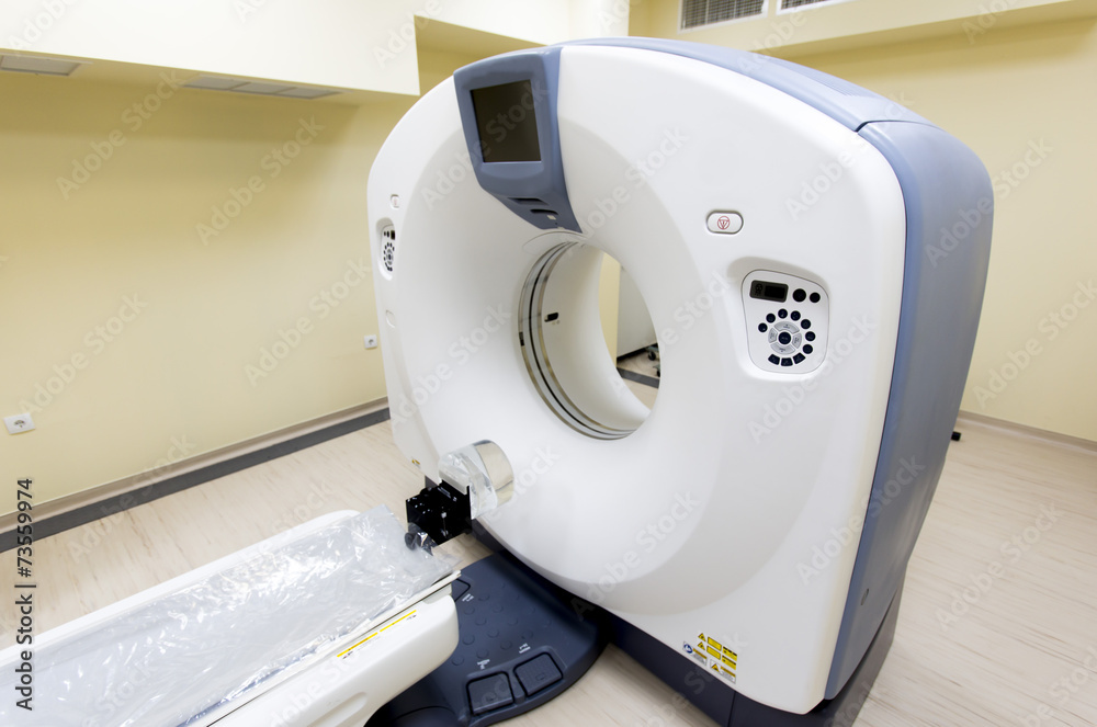Medical CT scanner Medical CT scanner