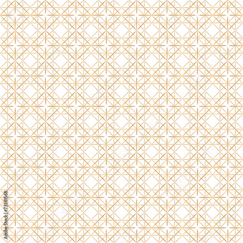 Abstract of Bamboo toothpicks isolated on white background