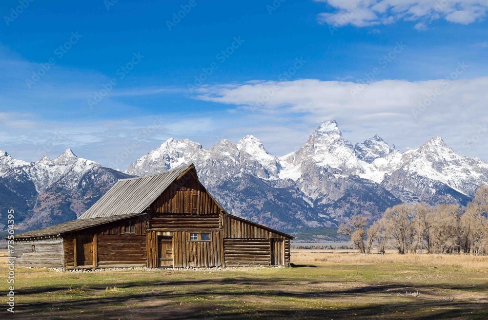 The Grand Teton The Grand Teton