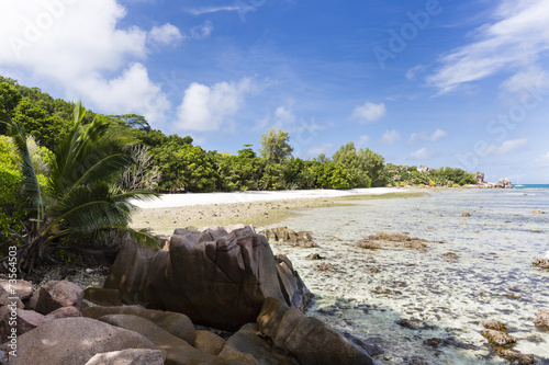 Anse Severe, La Digue, Seychelles