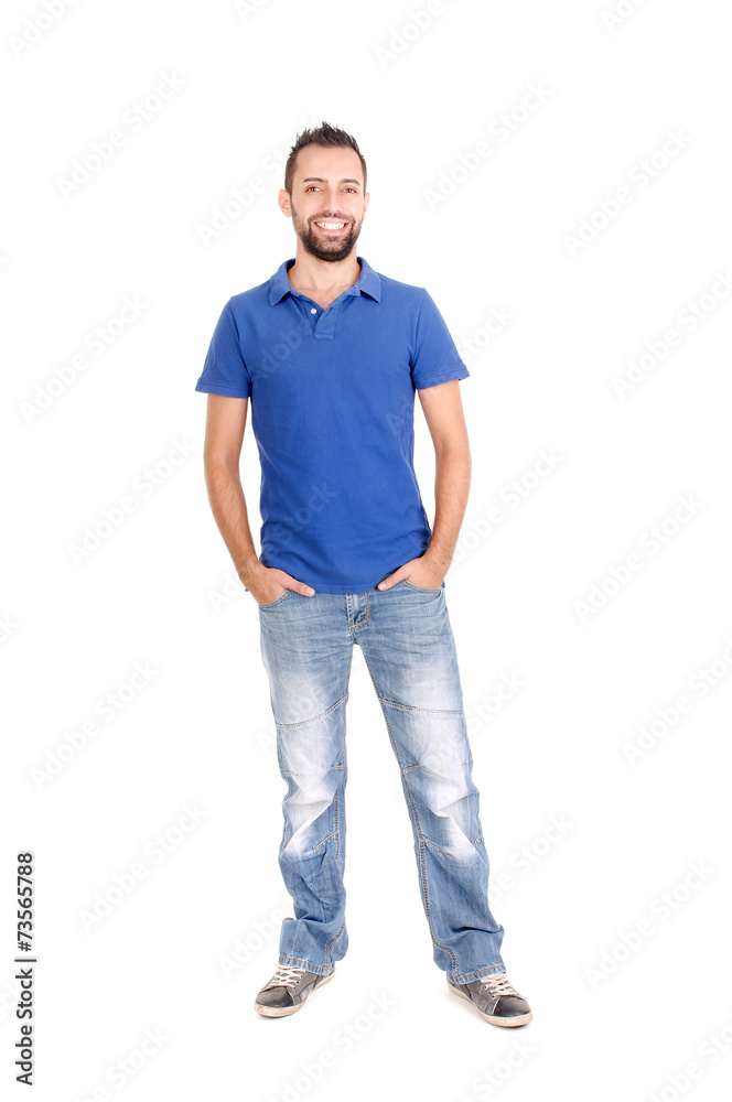 young man young man