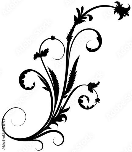 Floral element 16