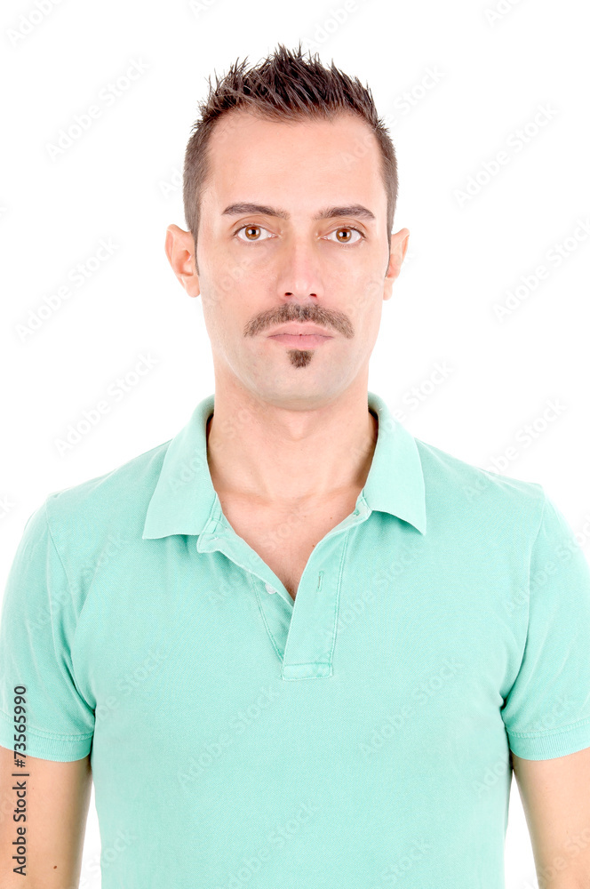 young man young man