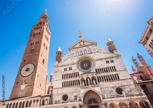 Фотография Cathedral of Cremona, Lombardy, Italy