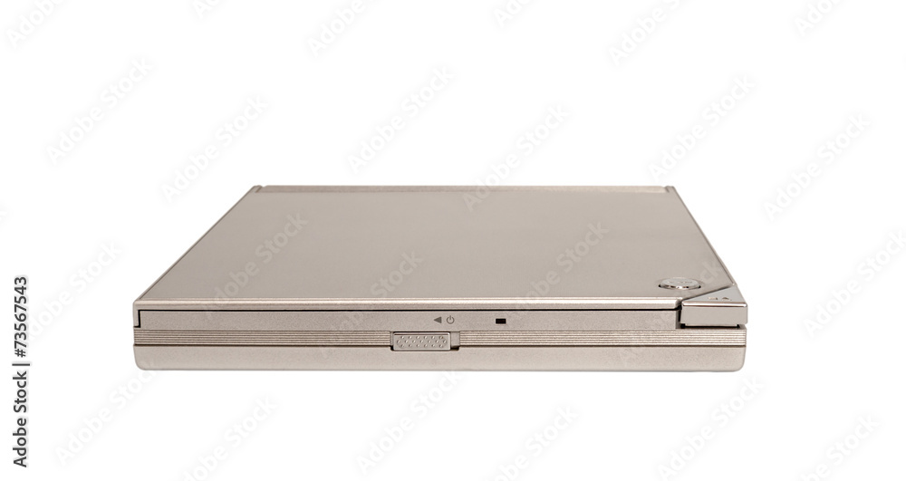 Electronic collection - Portable external slim CD DVD drive Electronic collection - Portable external slim CD DVD drive
