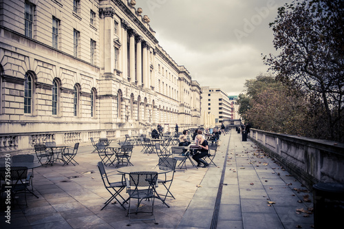 Somerset House, Londra