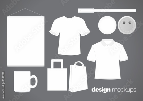 Design Mockups