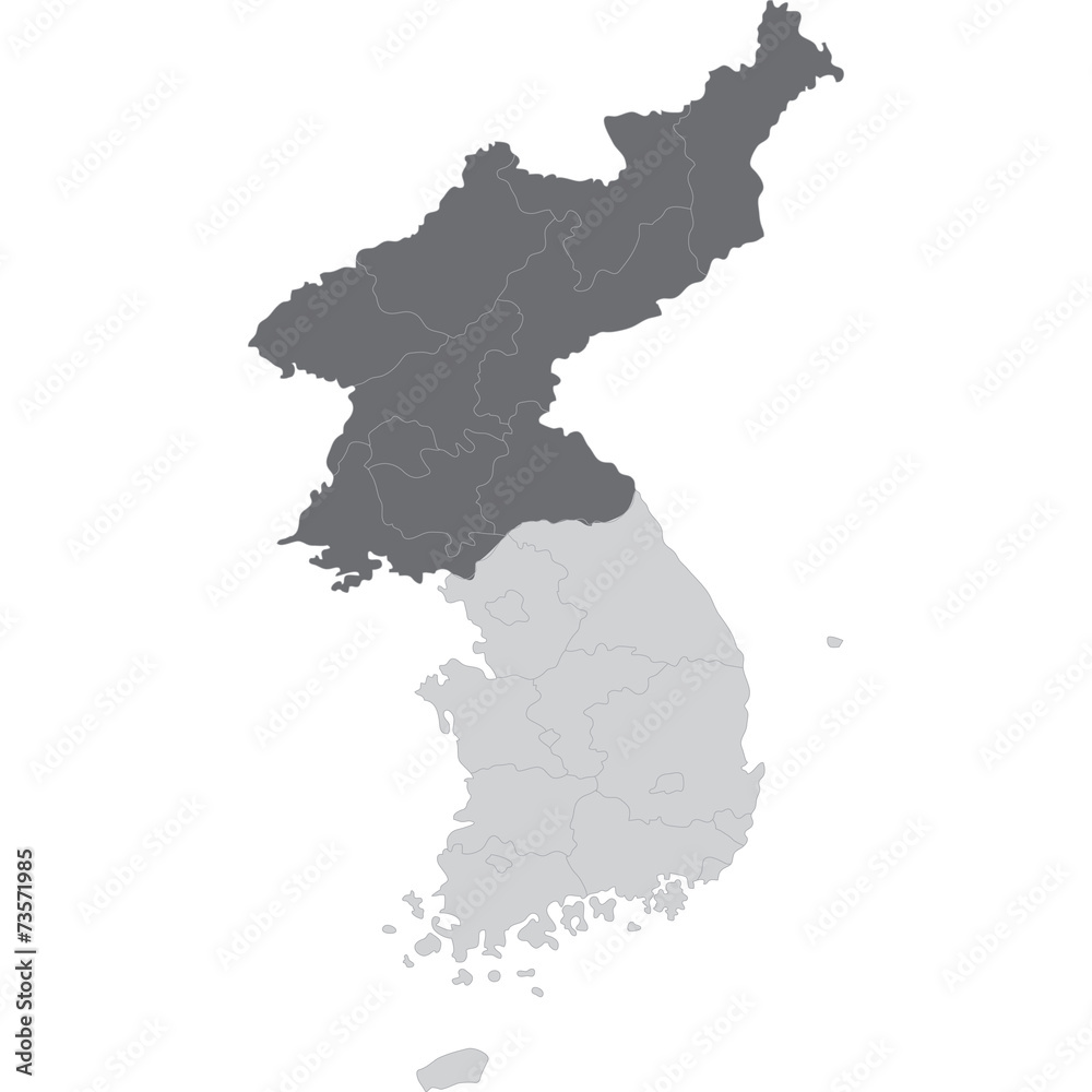 Fototapeta premium korea