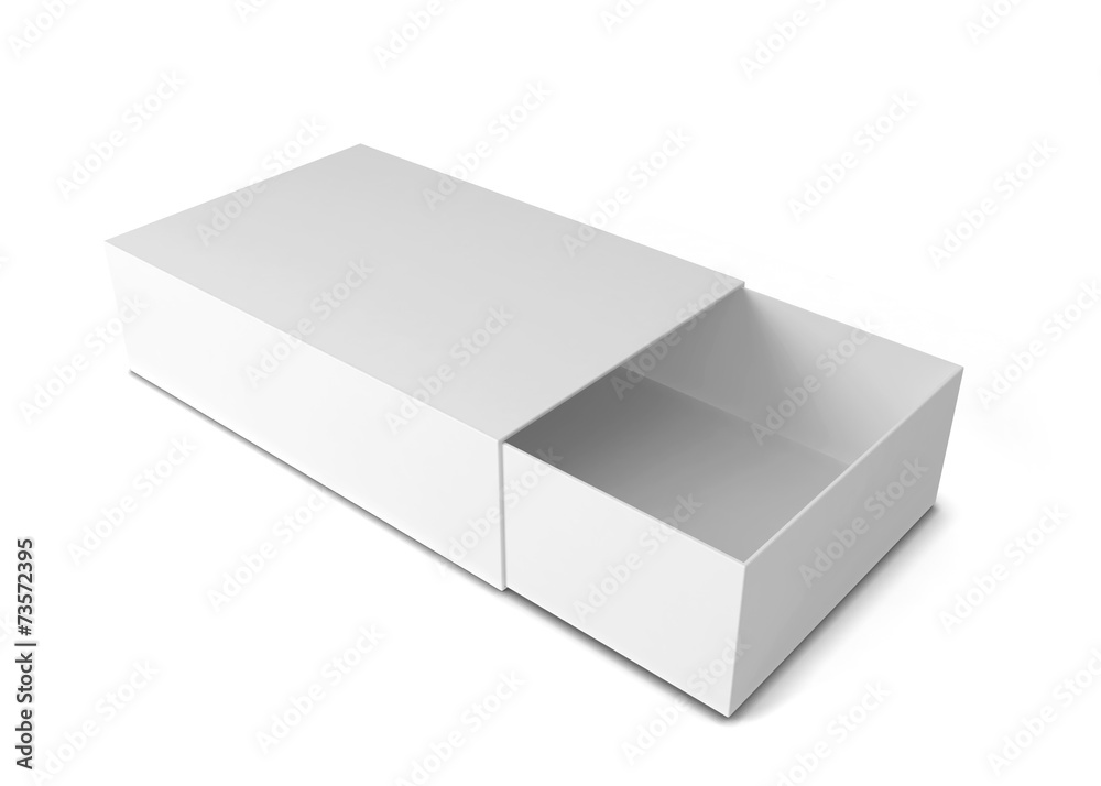 Sliding box Sliding box