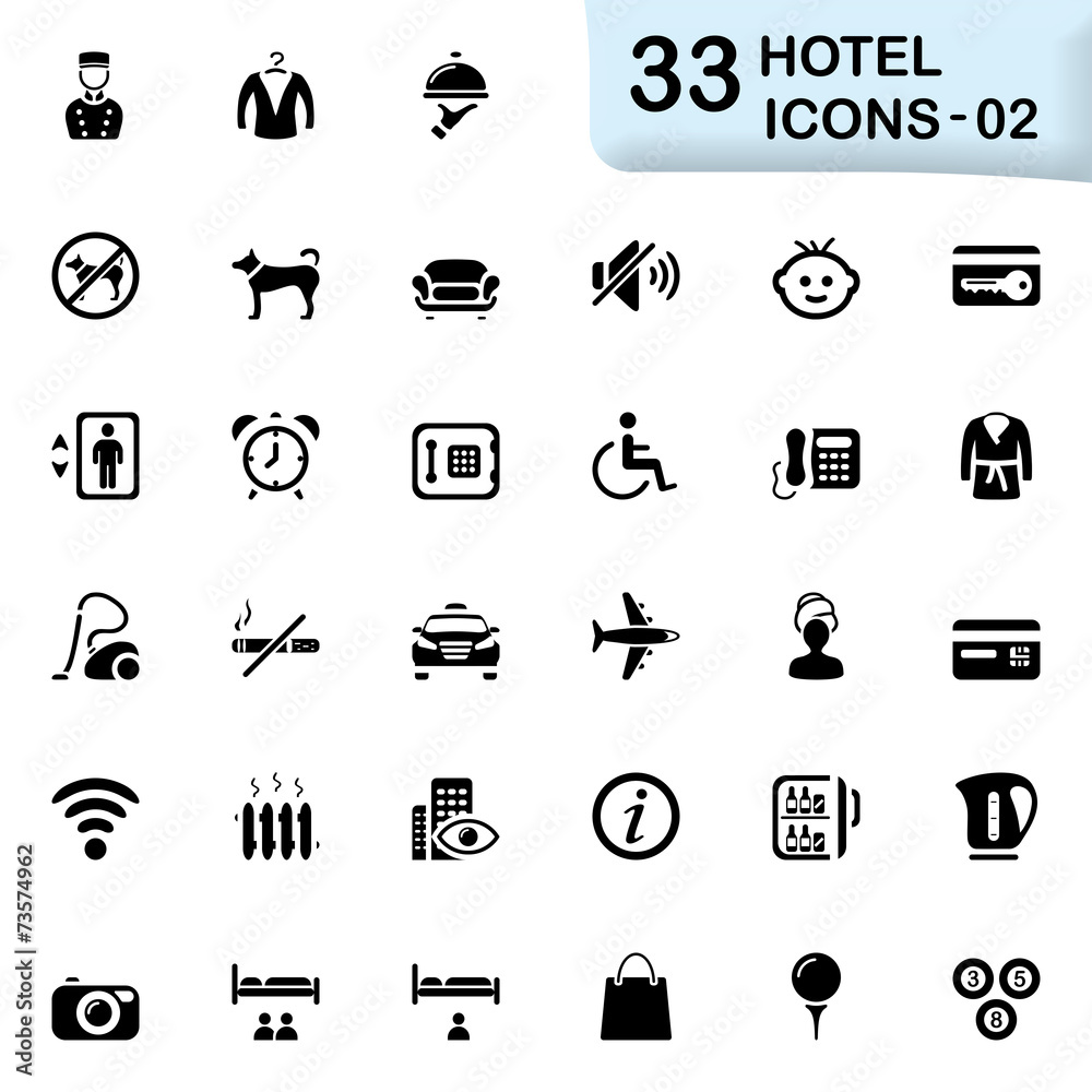 33 black hotel icons 02
