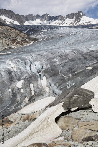 Rhonegletscher