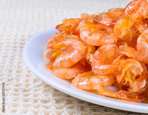 sweet  shrimp