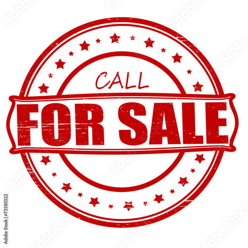 For sale
