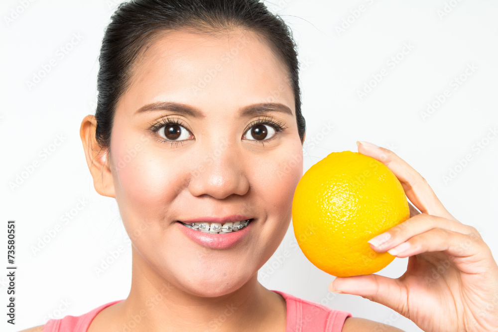 orange orange